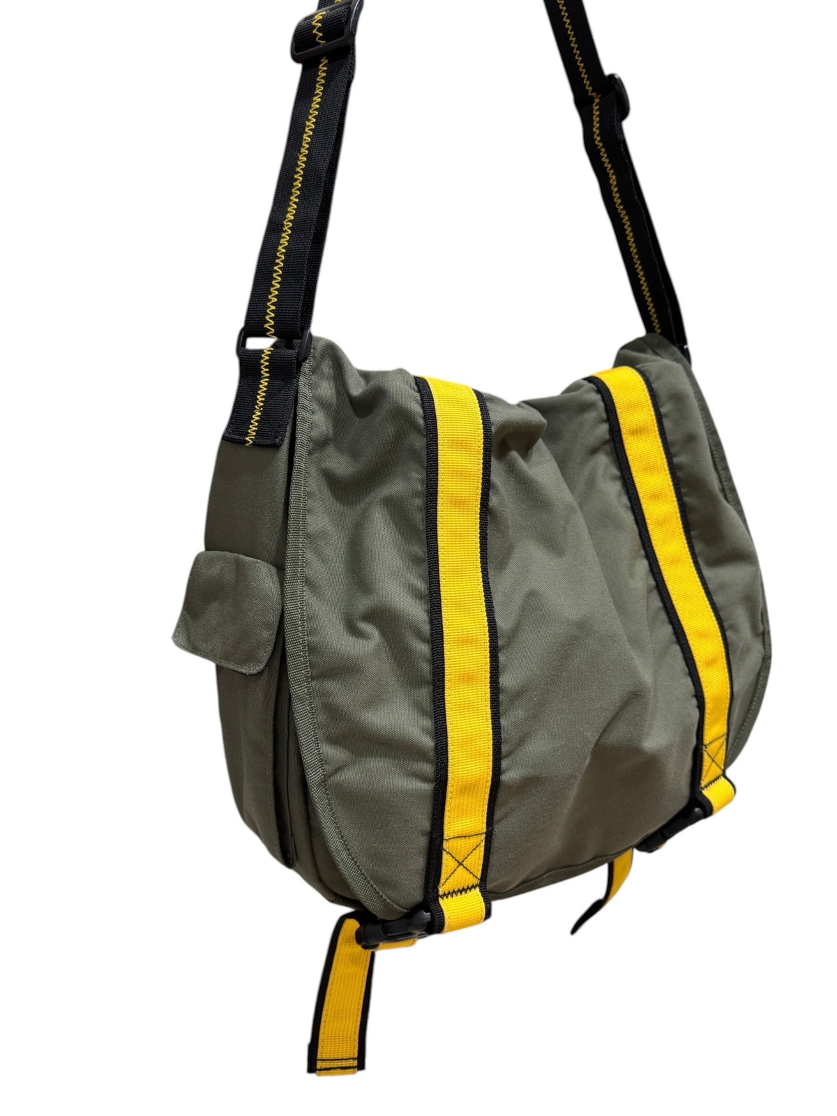 Old Gap Messenger Bag