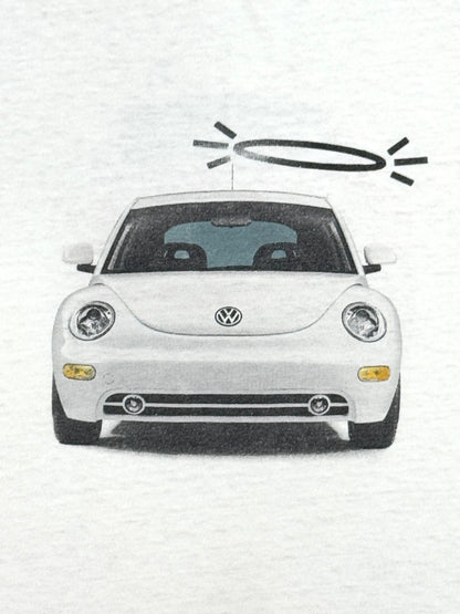 00s Vinatge Volkswagen New Beetle Angel&Devil ZTee