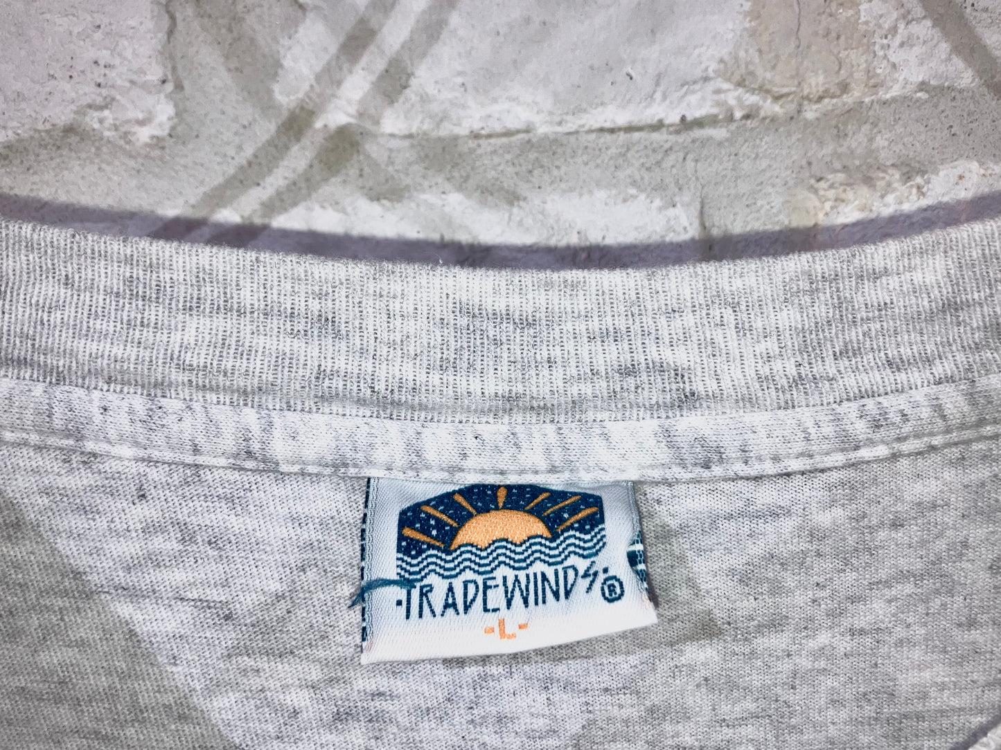 Old Printed Tee