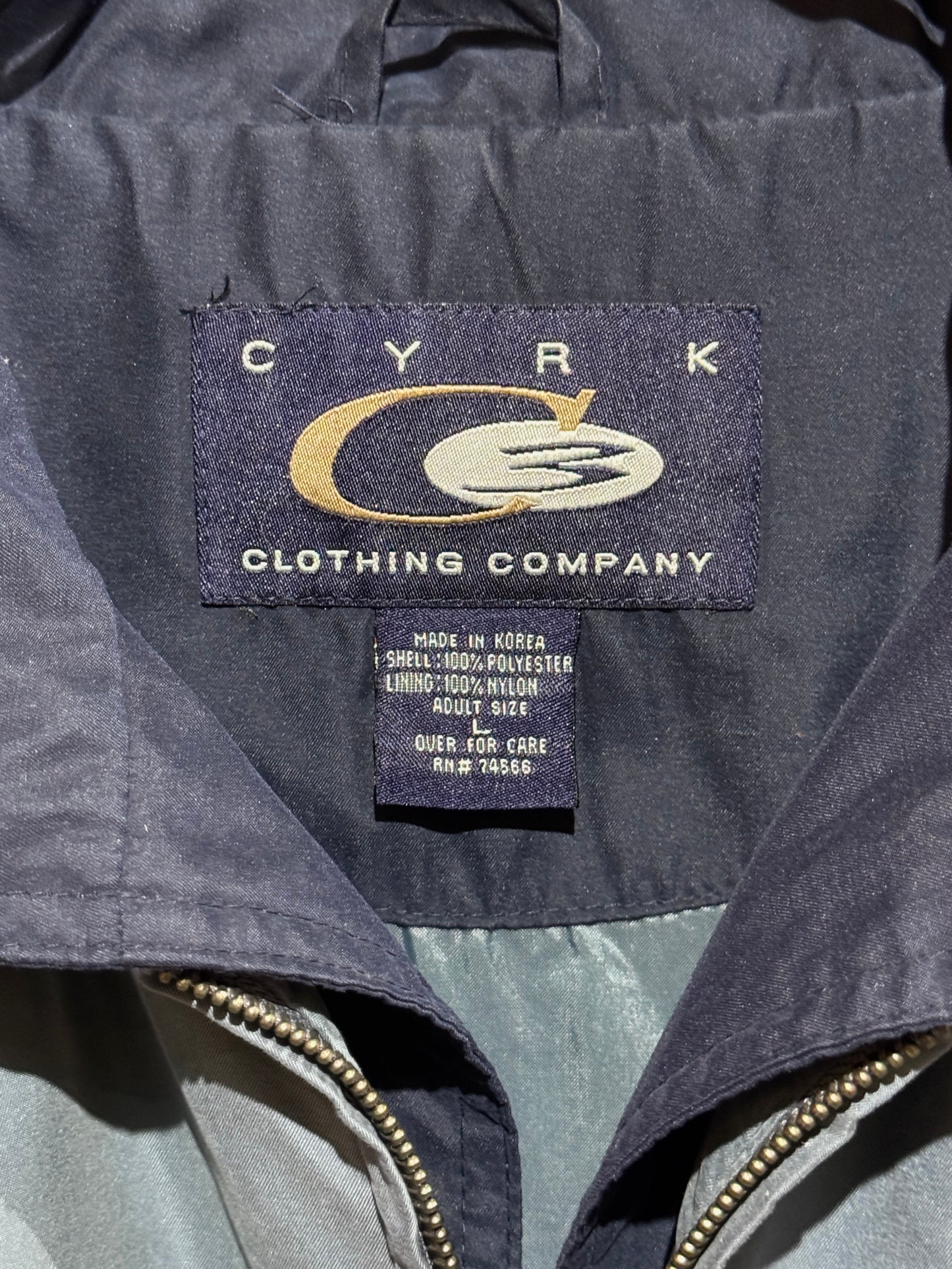 00's Layered Collar Jacket