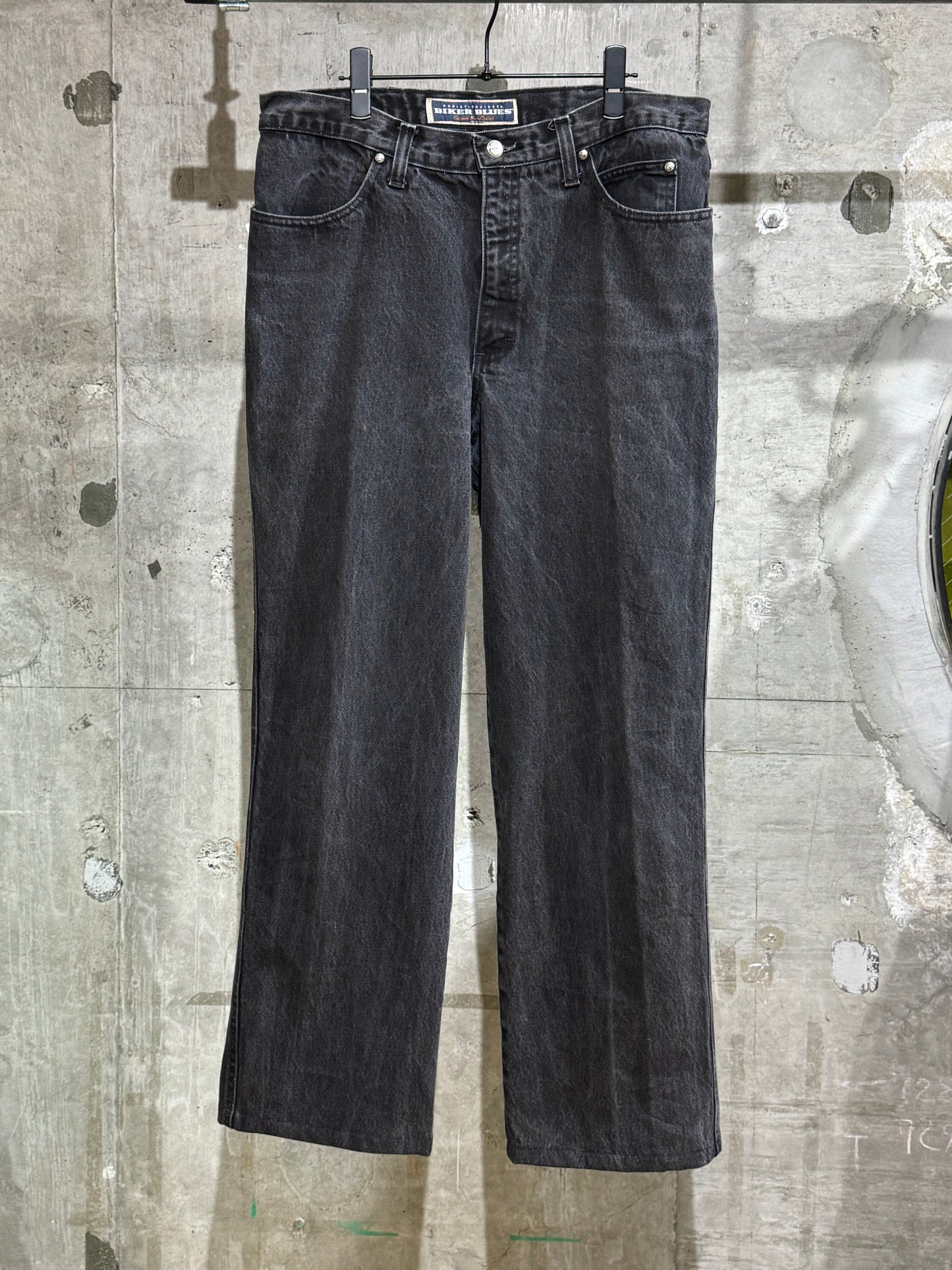 Harley-Davidson Biker Blues Jeans