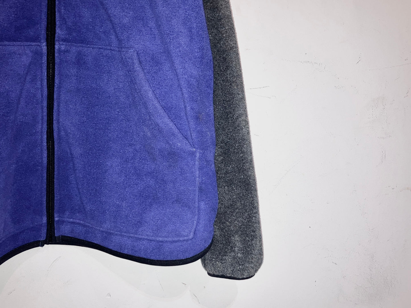 "LANDS'END" Old Design Fleece JKT