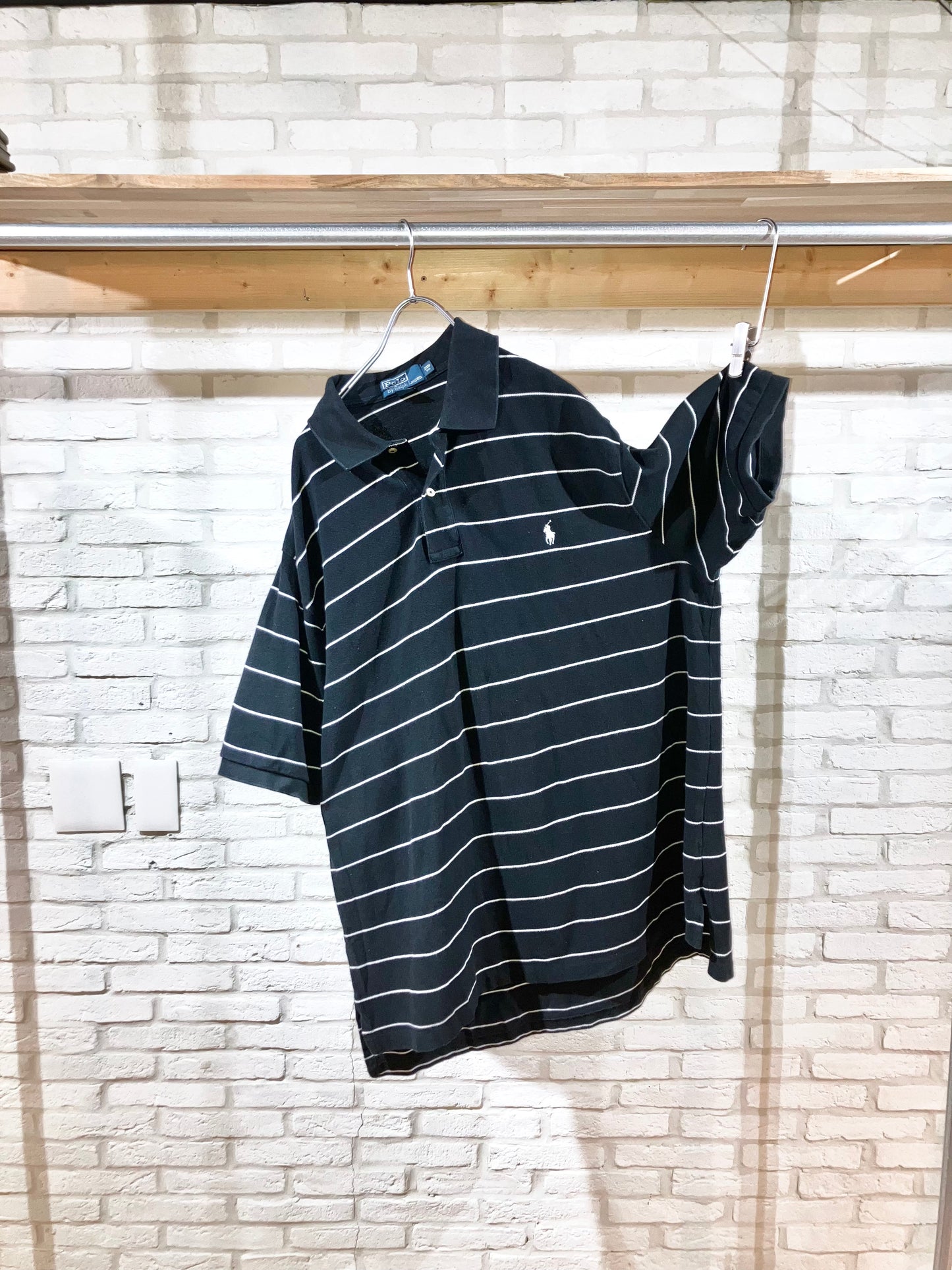 "Polo by Ralph Lauren" 00s Oversized Polo Shirt