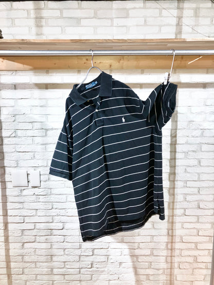 "Polo by Ralph Lauren" 00s Oversized Polo Shirt