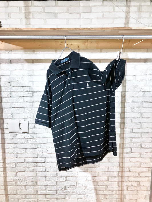 "Polo by Ralph Lauren" 00s Oversized Polo Shirt