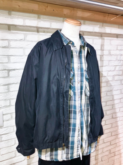 "croft&barrow" 00s Design Smooth JKT