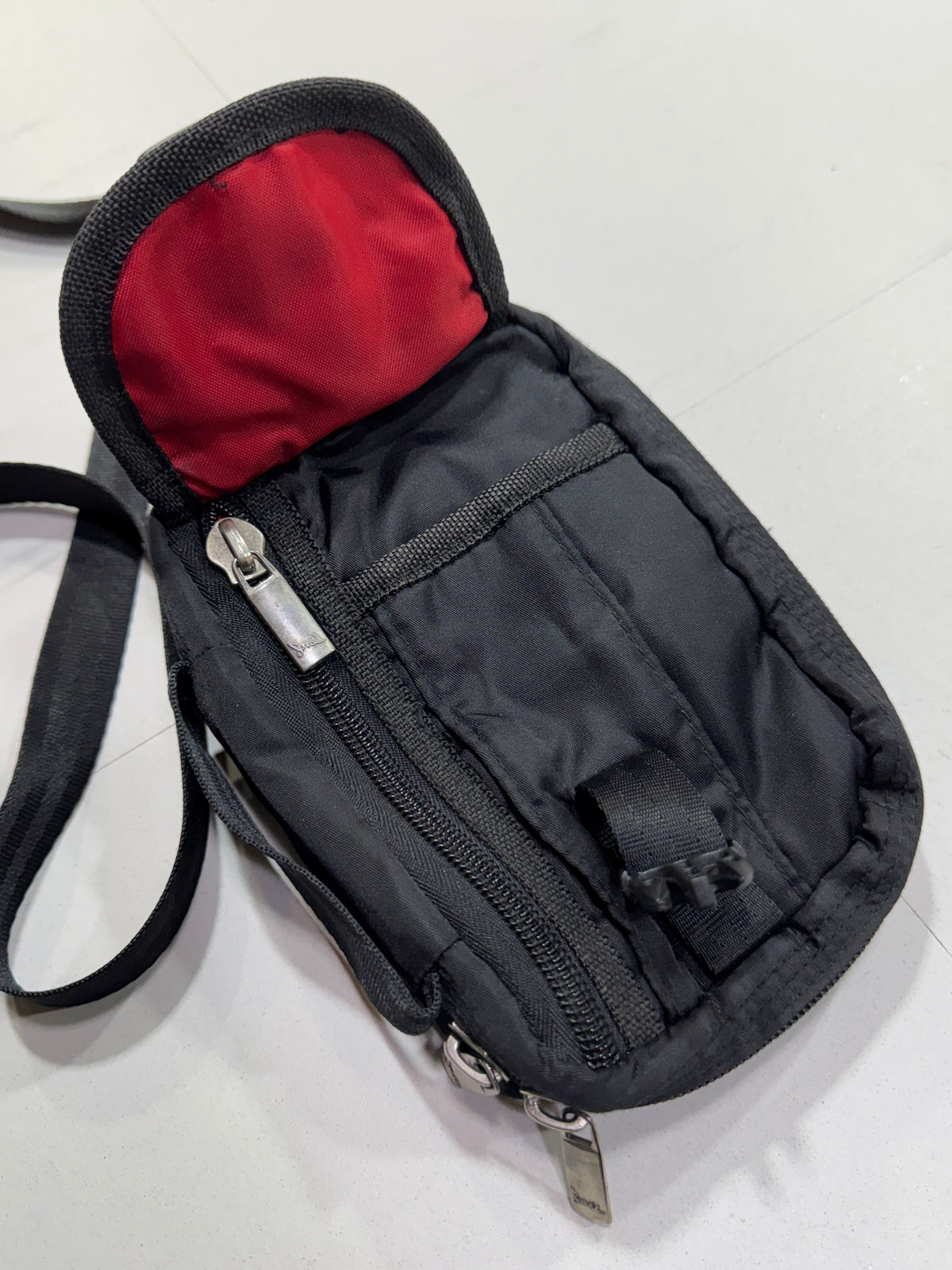 00s Triple Five Soul Gimmick Mini Shoulder Bag