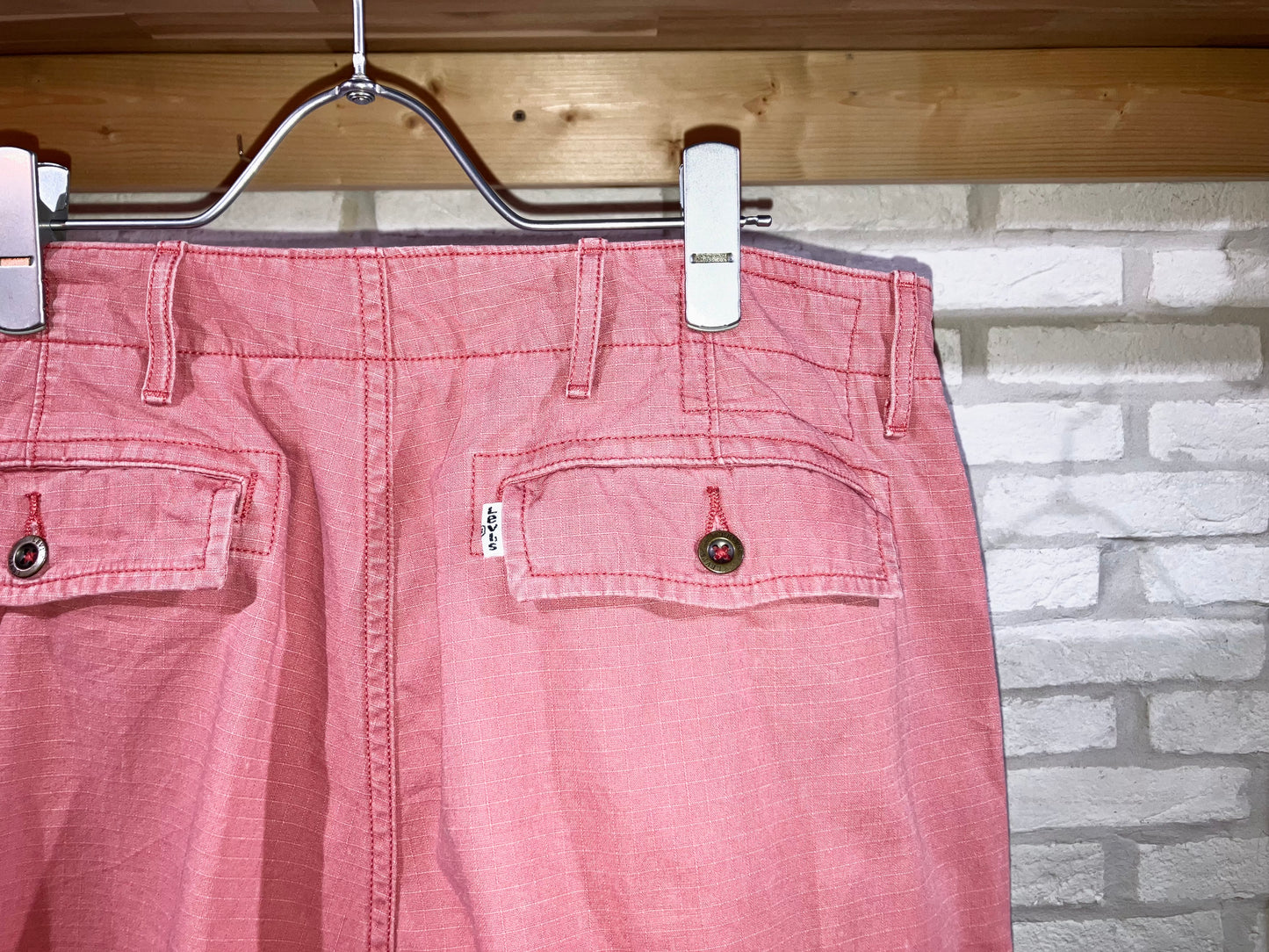 "Levi's"10〜20s Design Cargo Shorts