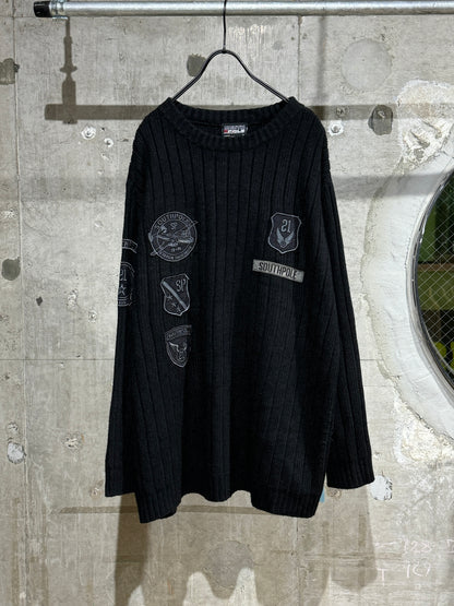 00s Southpole Design Sweater