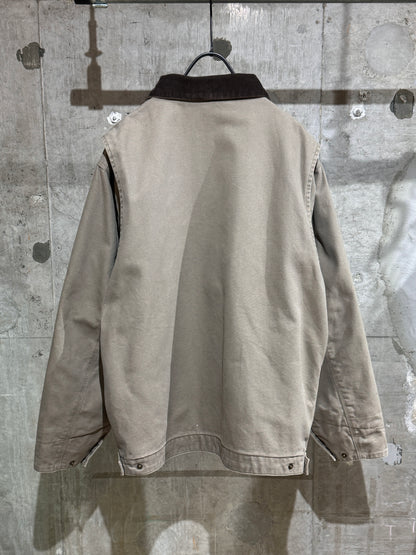 Old Hard Canvas Detroit Jacket