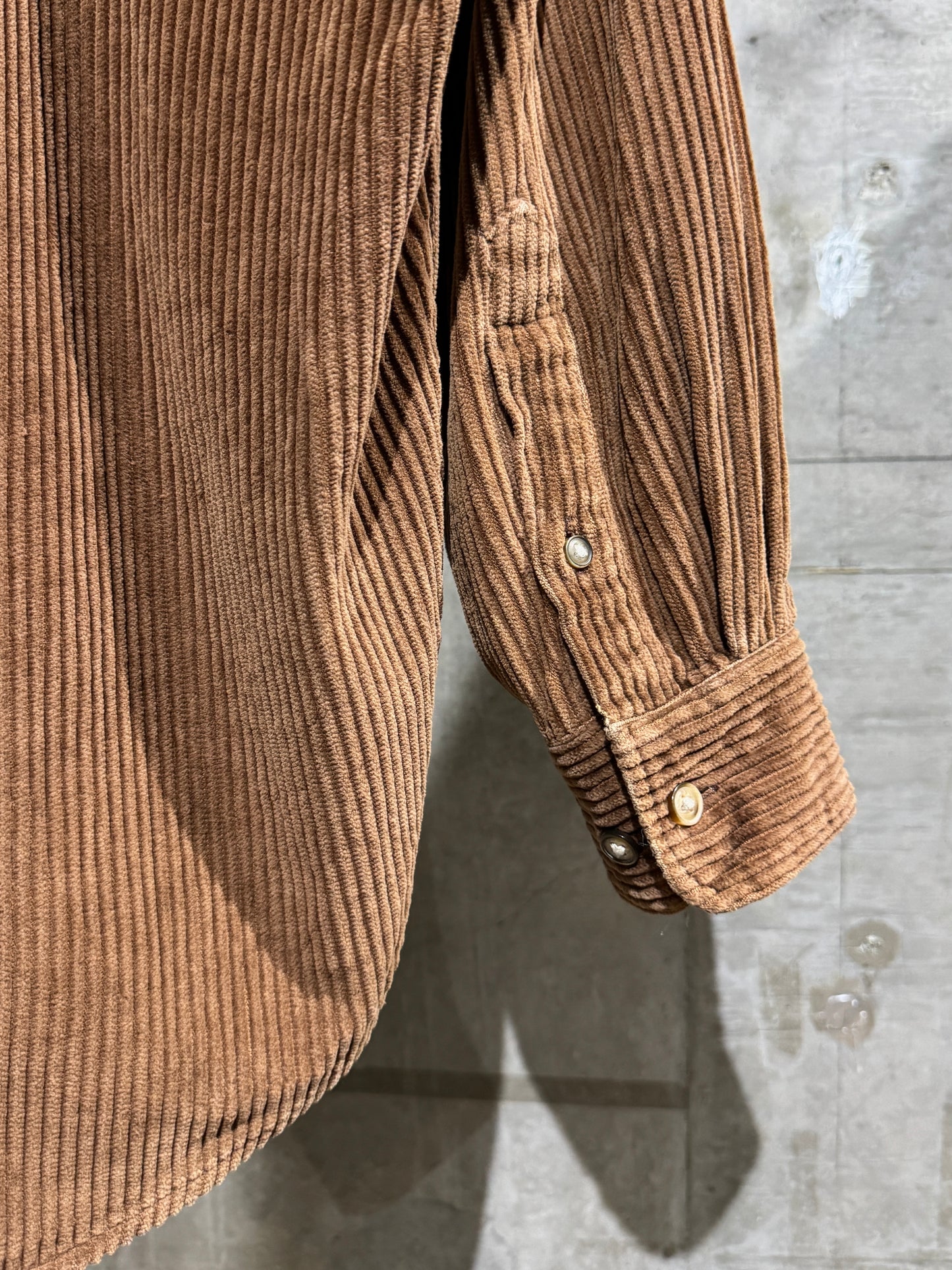Old Britches Wide Whole Corduroy Shirt