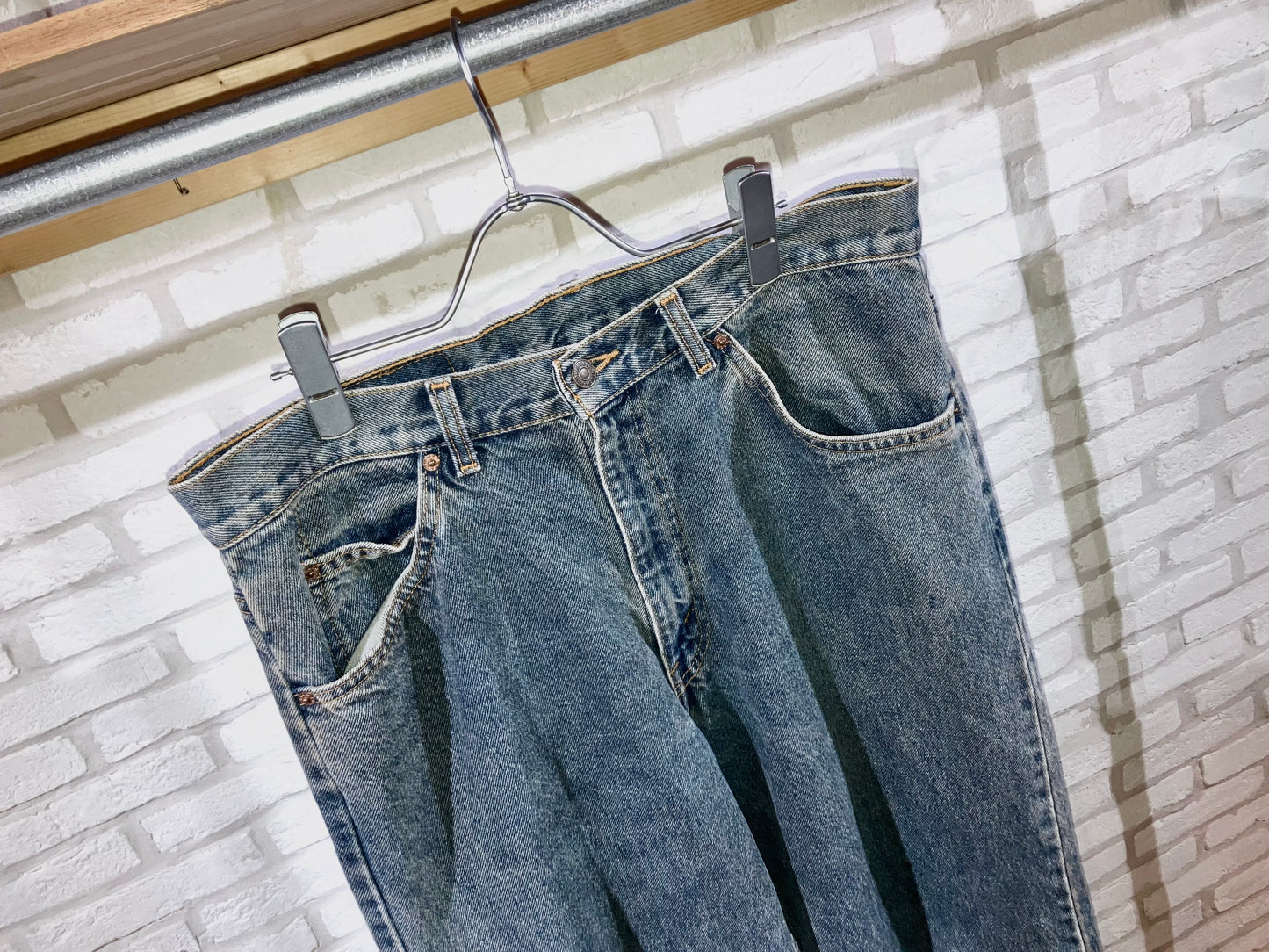 "Levi's" Old Design Denim Pants