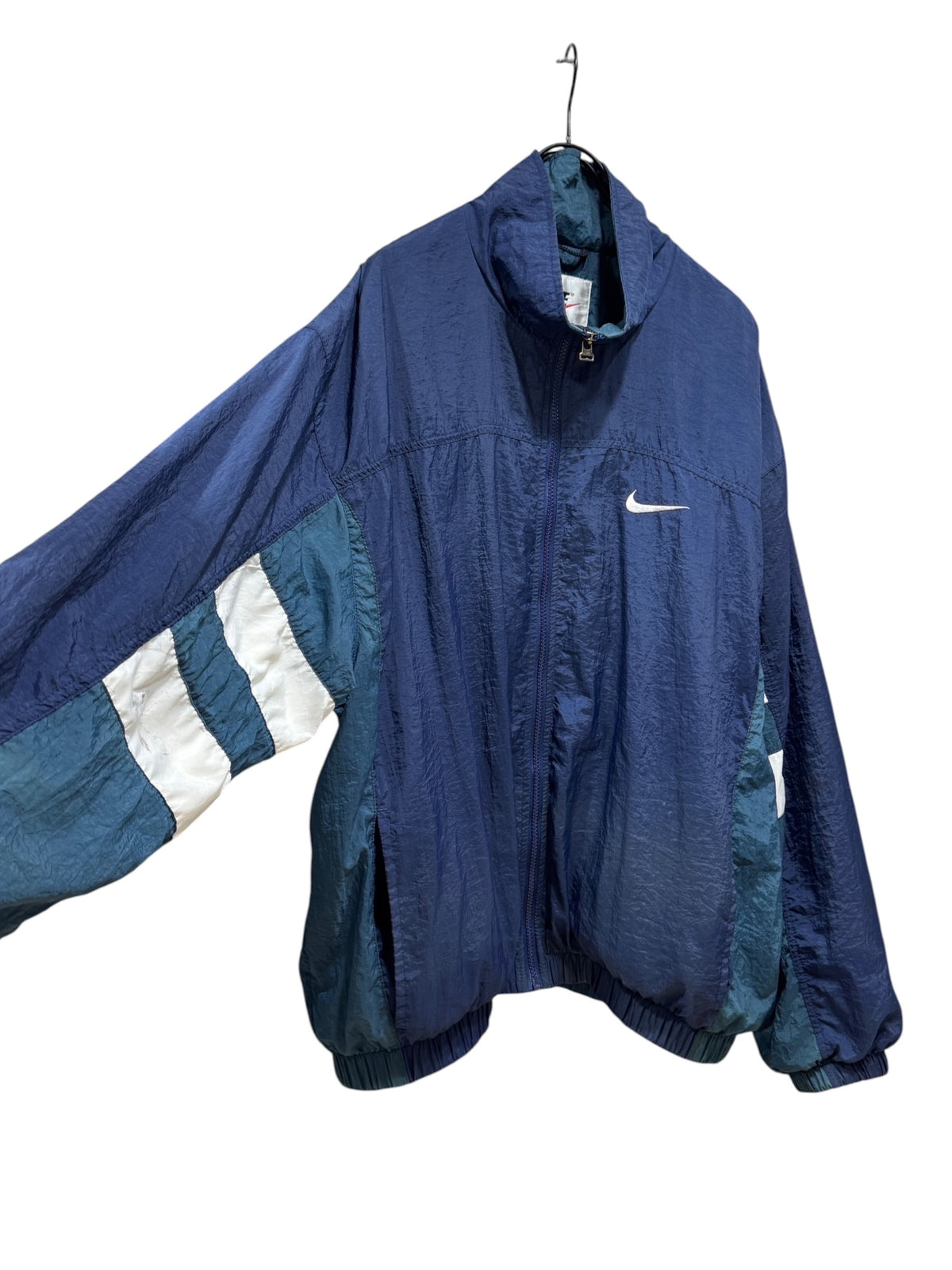 Old NIKE Nylon Jacket