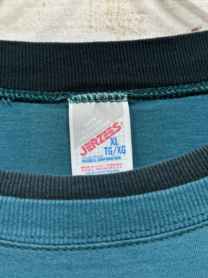 Old Layered Tee
