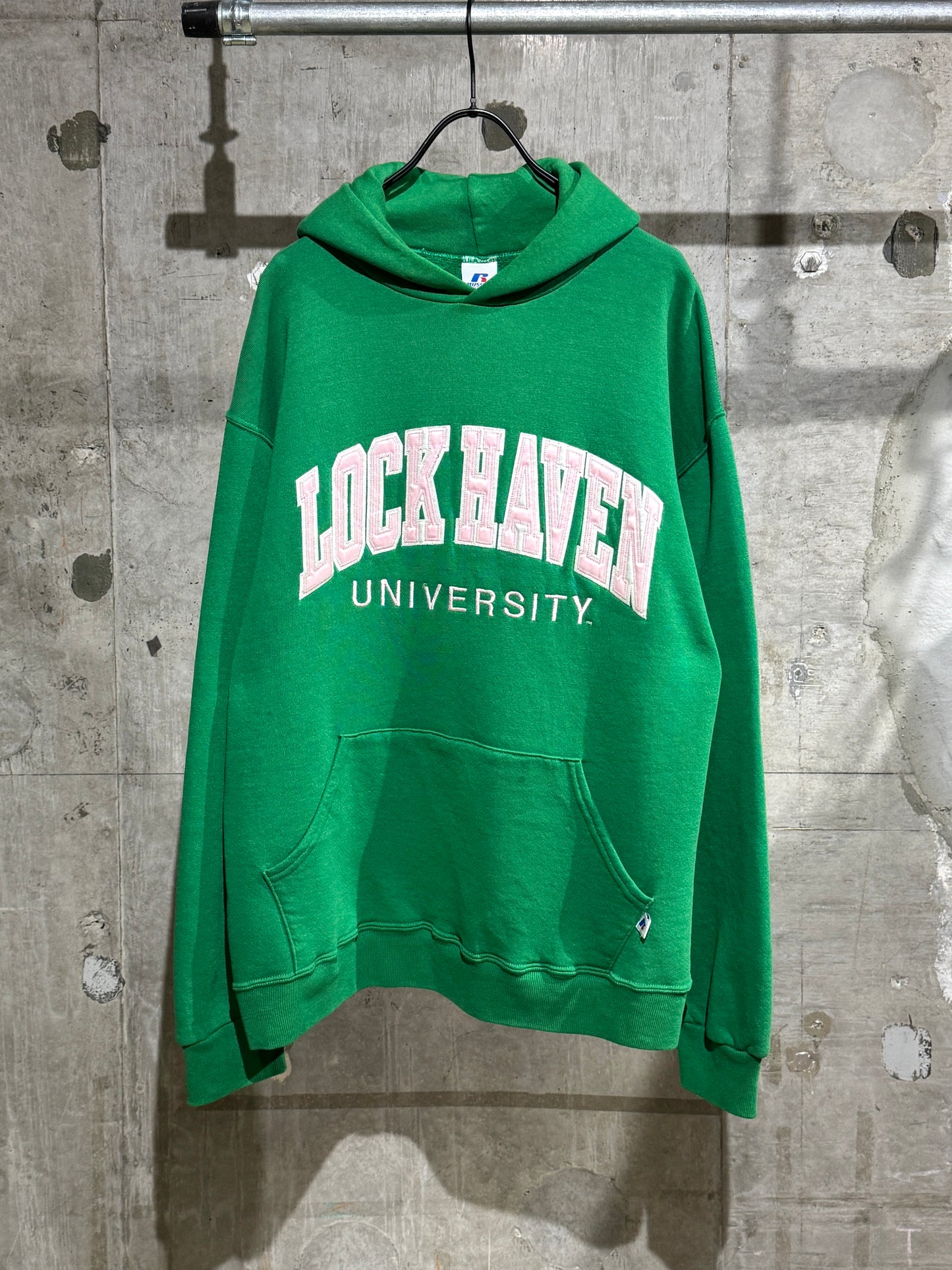 Russell Lock Haven College Hoodie