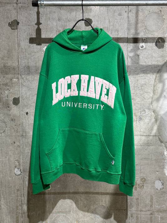 Russell Lock Haven College Hoodie