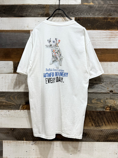 "The Buffalo News" Tee