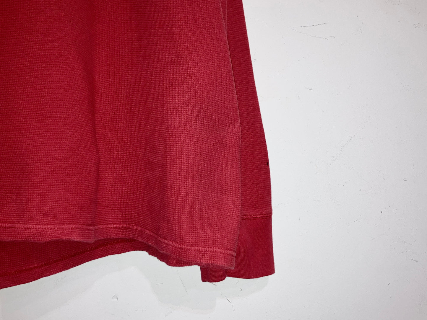 "Polo by Ralph Lauren" 00s Oversized Themal