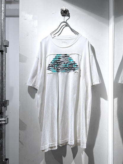 REMAKEBYK CUT OUT TEE