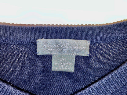 00s Oversized Cashmere Knit