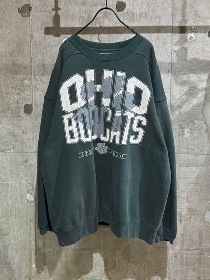 Vintage Ohio Bobcats Sweatshirt