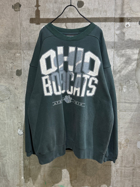 Vintage Ohio Bobcats Sweatshirt
