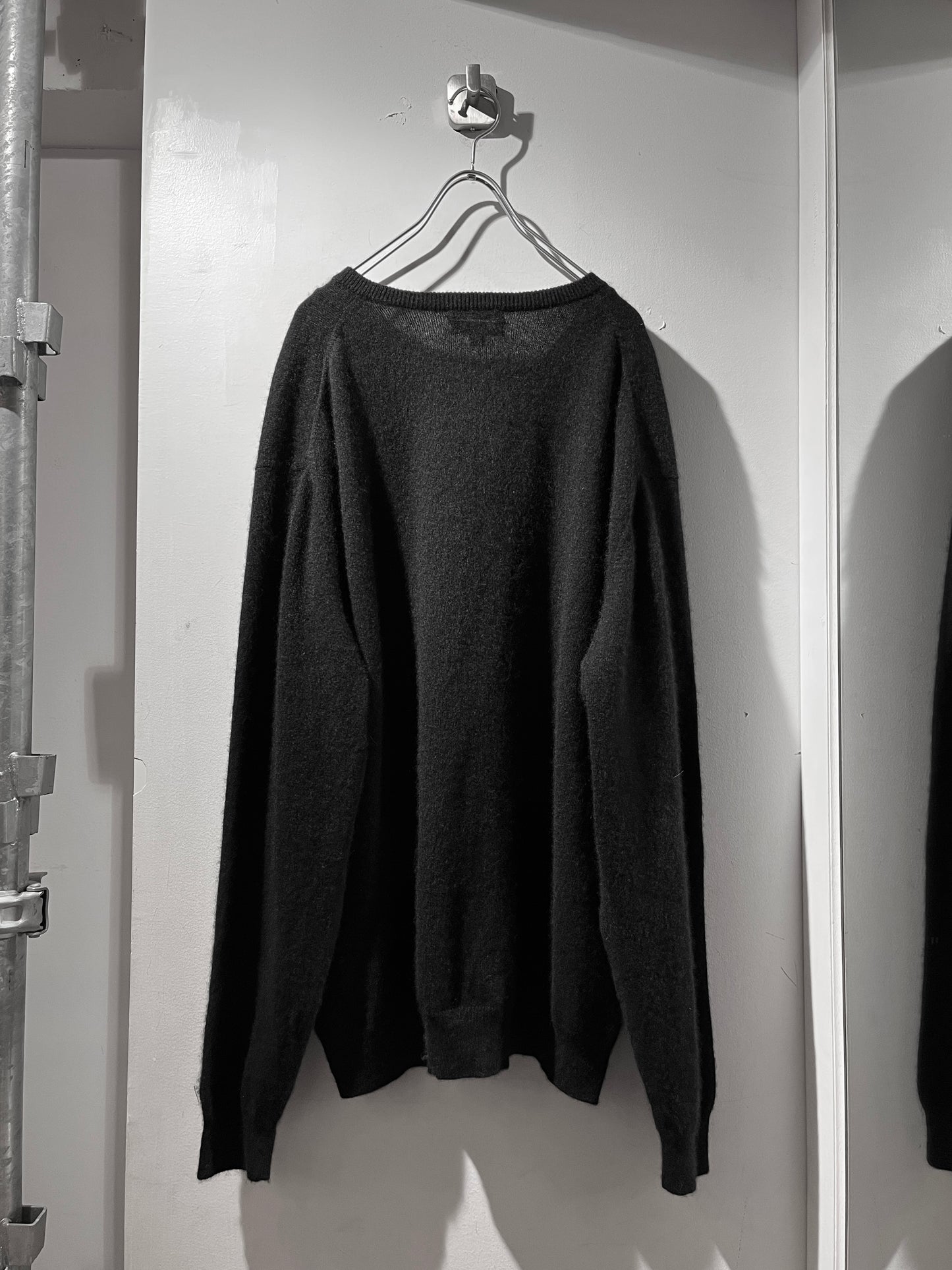 Cashmere XXL sweater
