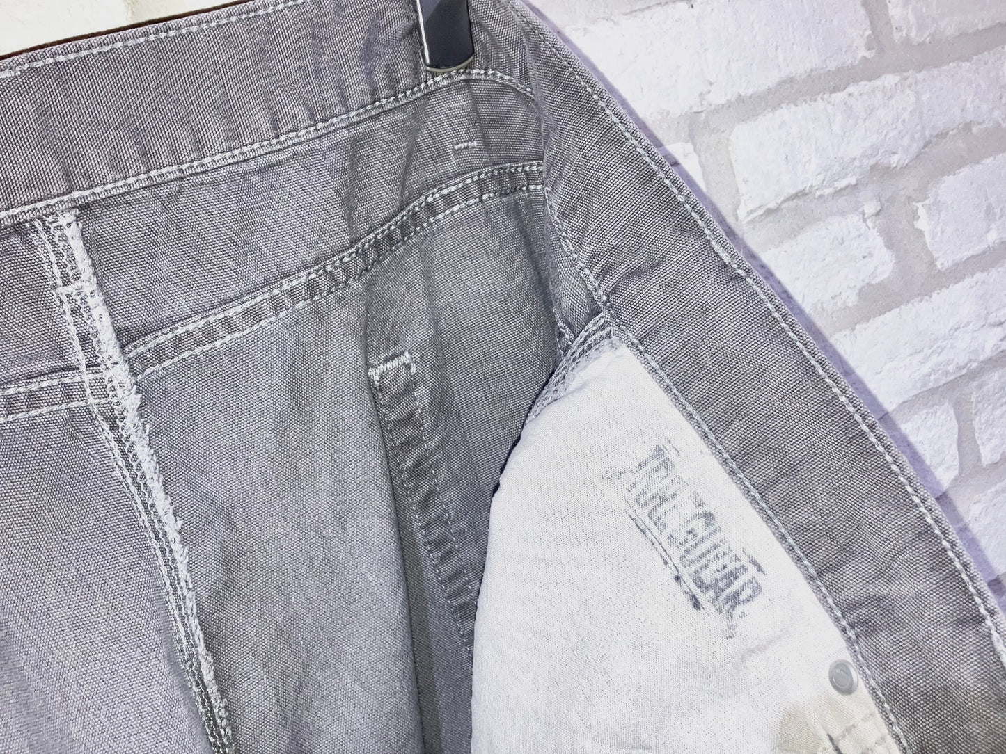 "Carhartt" 00s Soft Duck Work Pants