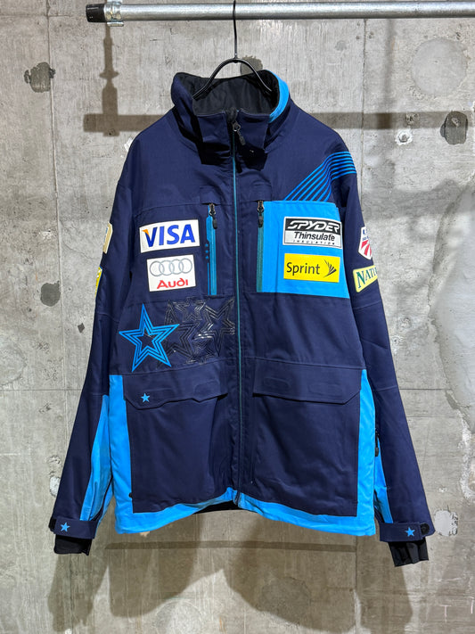 00's Spyder Ski Jacket