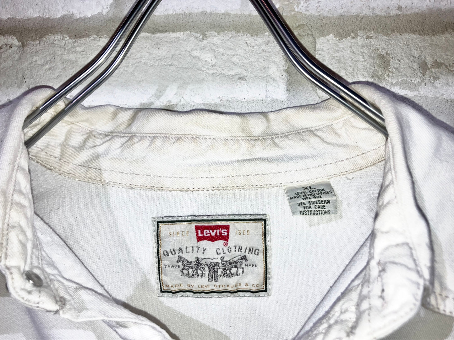 "Levi's" Old Design Shirt