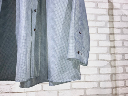 "ARROW" 00s Graph Check Shirt