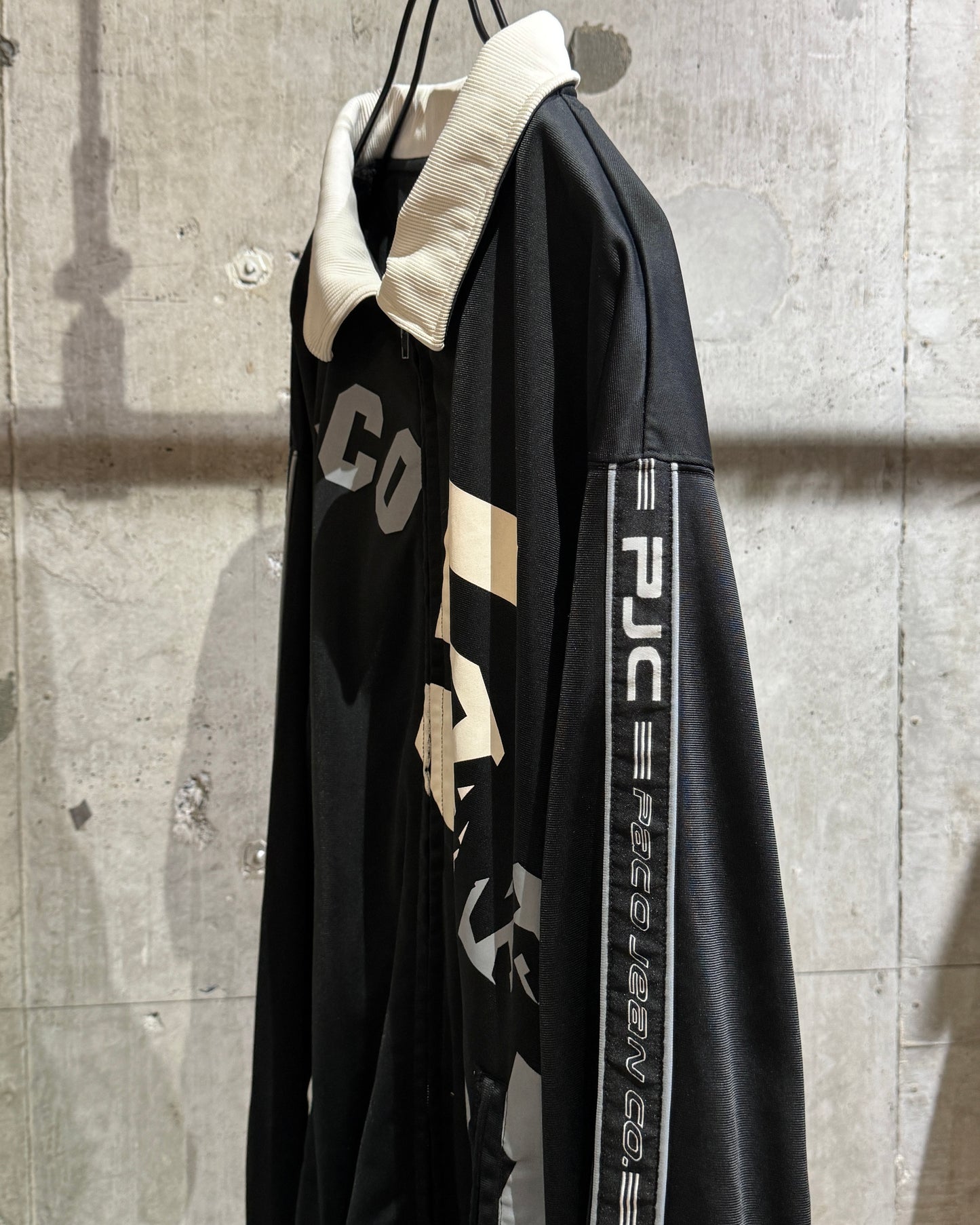 Paco Jeans Design Track Jacket