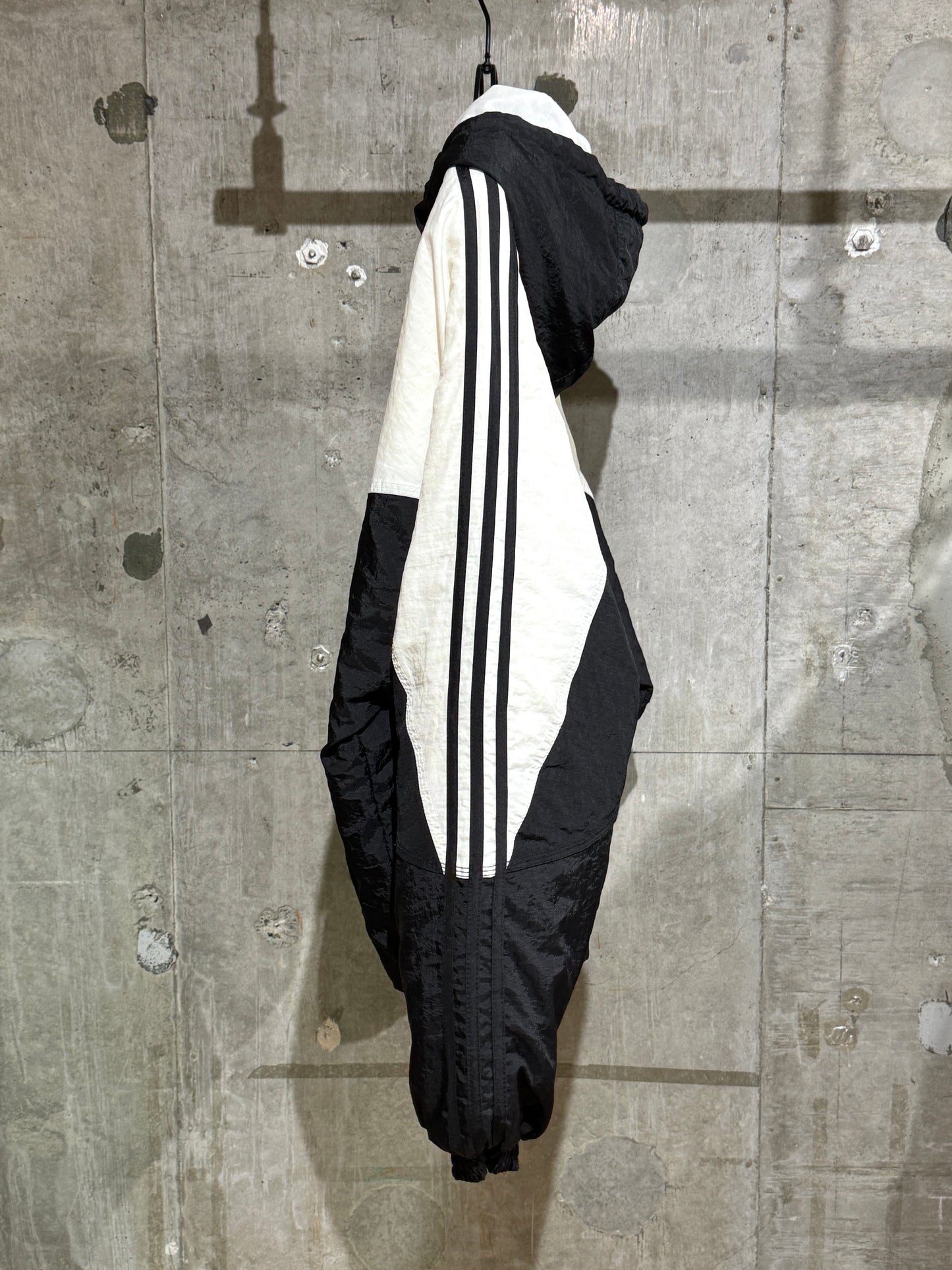 Old Adidas Puffer Jacket