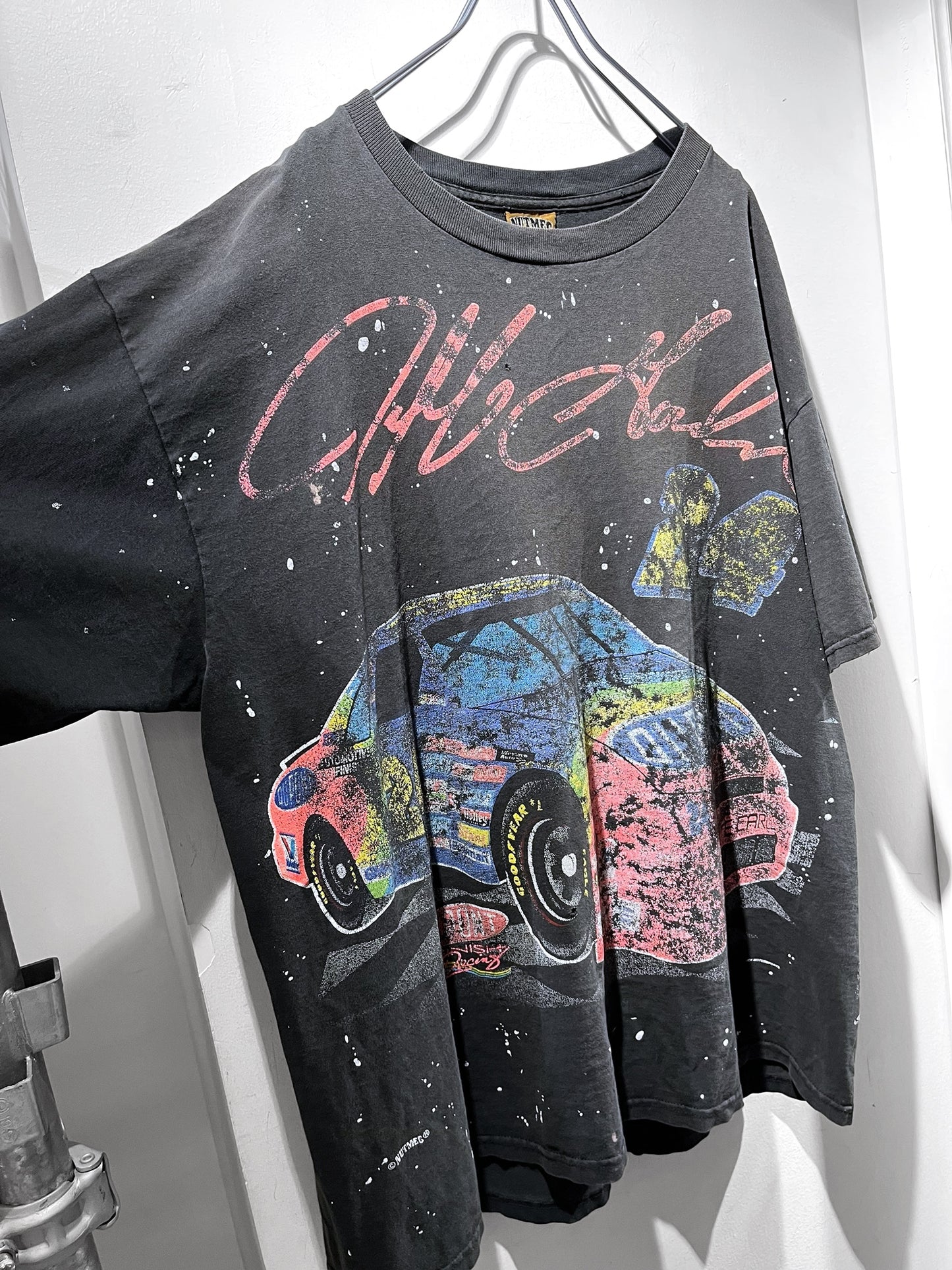 vintage Nascar Jeff Gordon Tee