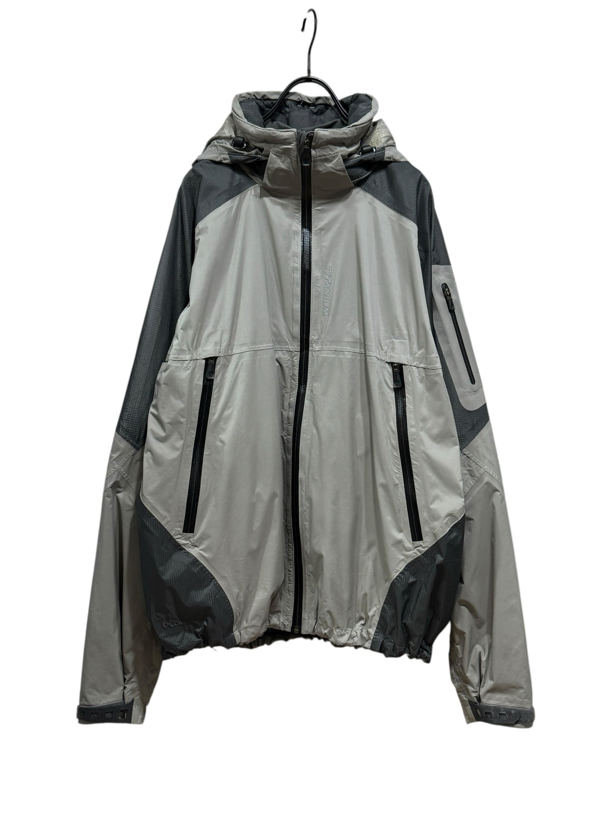 Colombia Titanium Mountain Jacket
