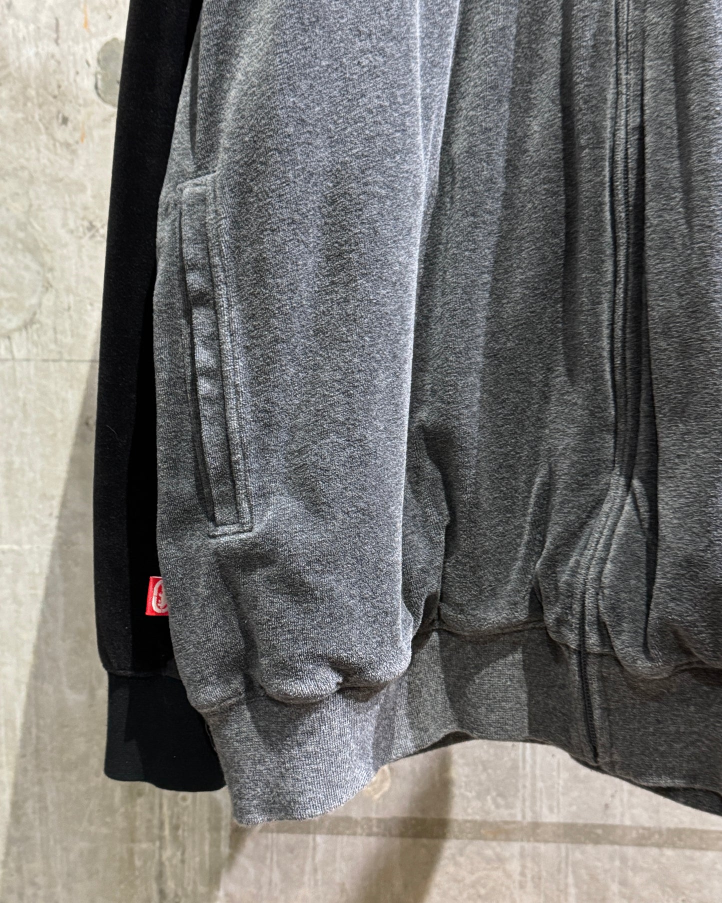 Eckō Unltd. Velour Tarck Jacket