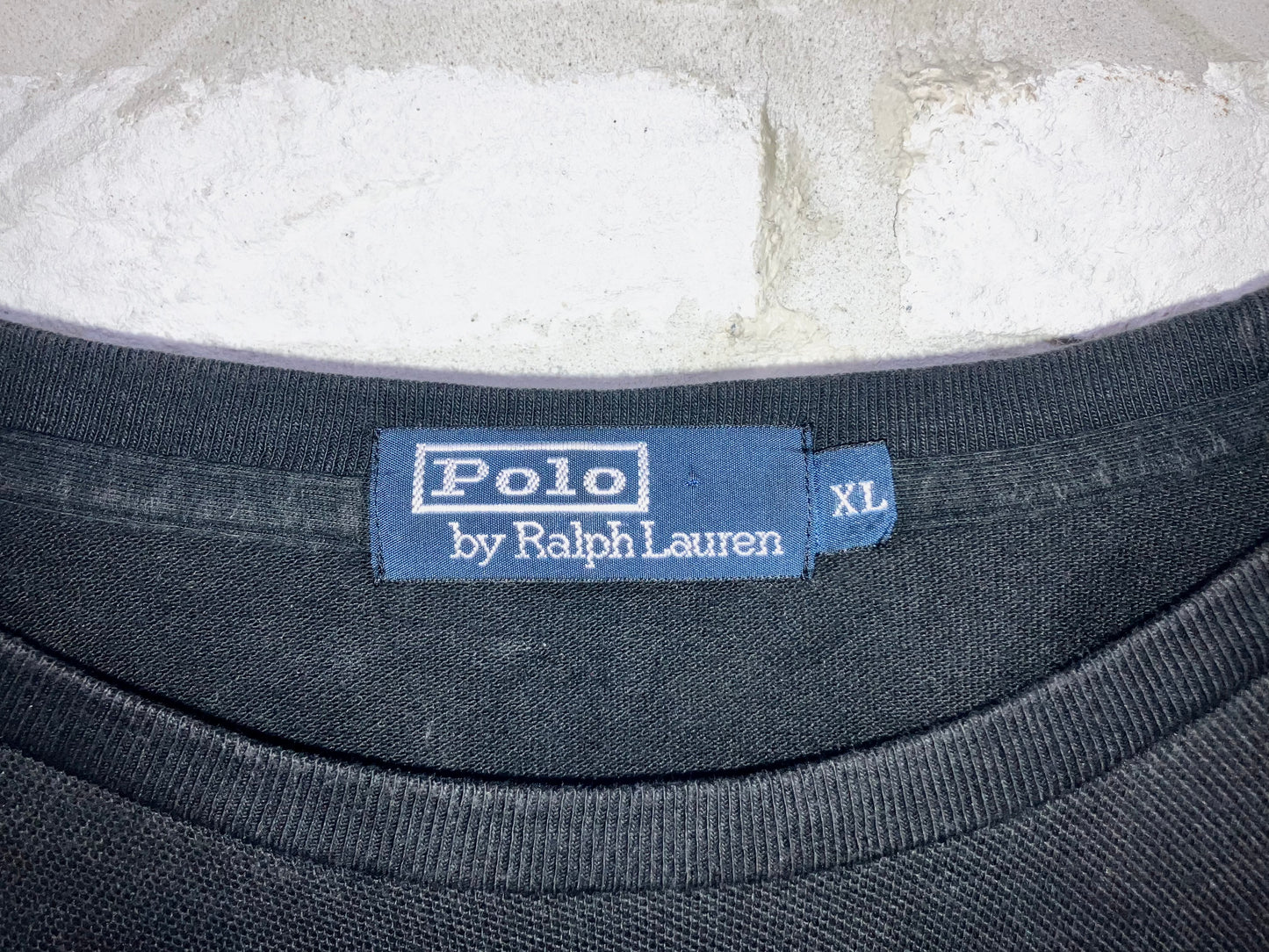 "Polo by Ralph Lauren" Old Kanoko Tee
