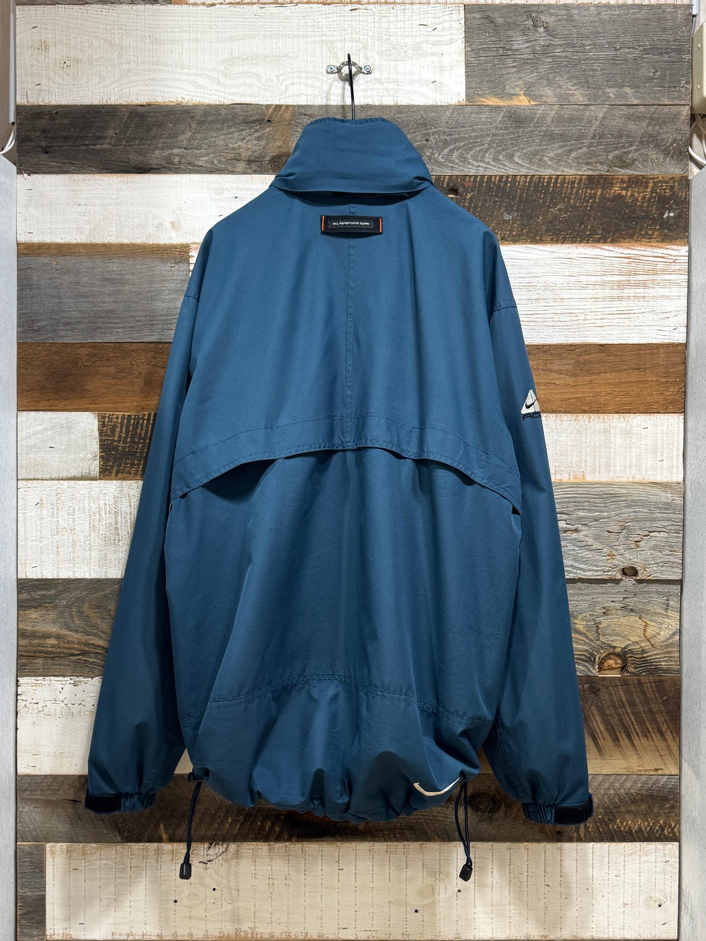 Y2K Nike ACG Mountain Utility Shell Jacket