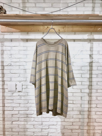 Old Oversized Border Tee