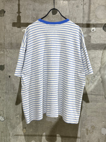 Old Hanes Striped Tee