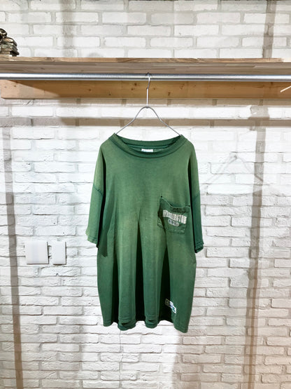 Old BORO Pocket Tee