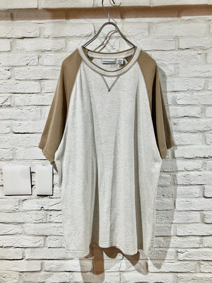 Old Design Raglan Tee