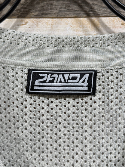 00s Mesh Knitted SS Shirt