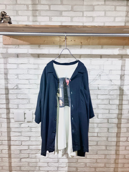 Old Printed Tee