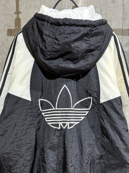 Old Adidas Puffer Jacket