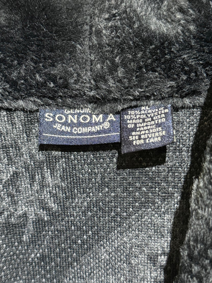 00s Sonoma Design Fleece Jacket