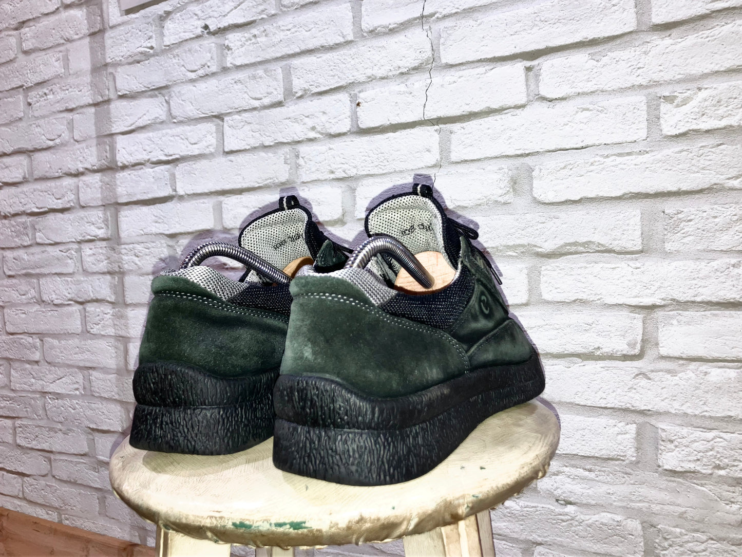 "ecco" 00s Design Sneaker