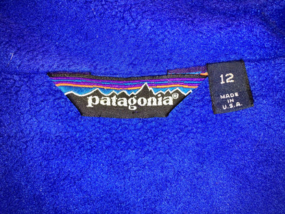 "Patagonia" Old Shelled Synchilla JKT