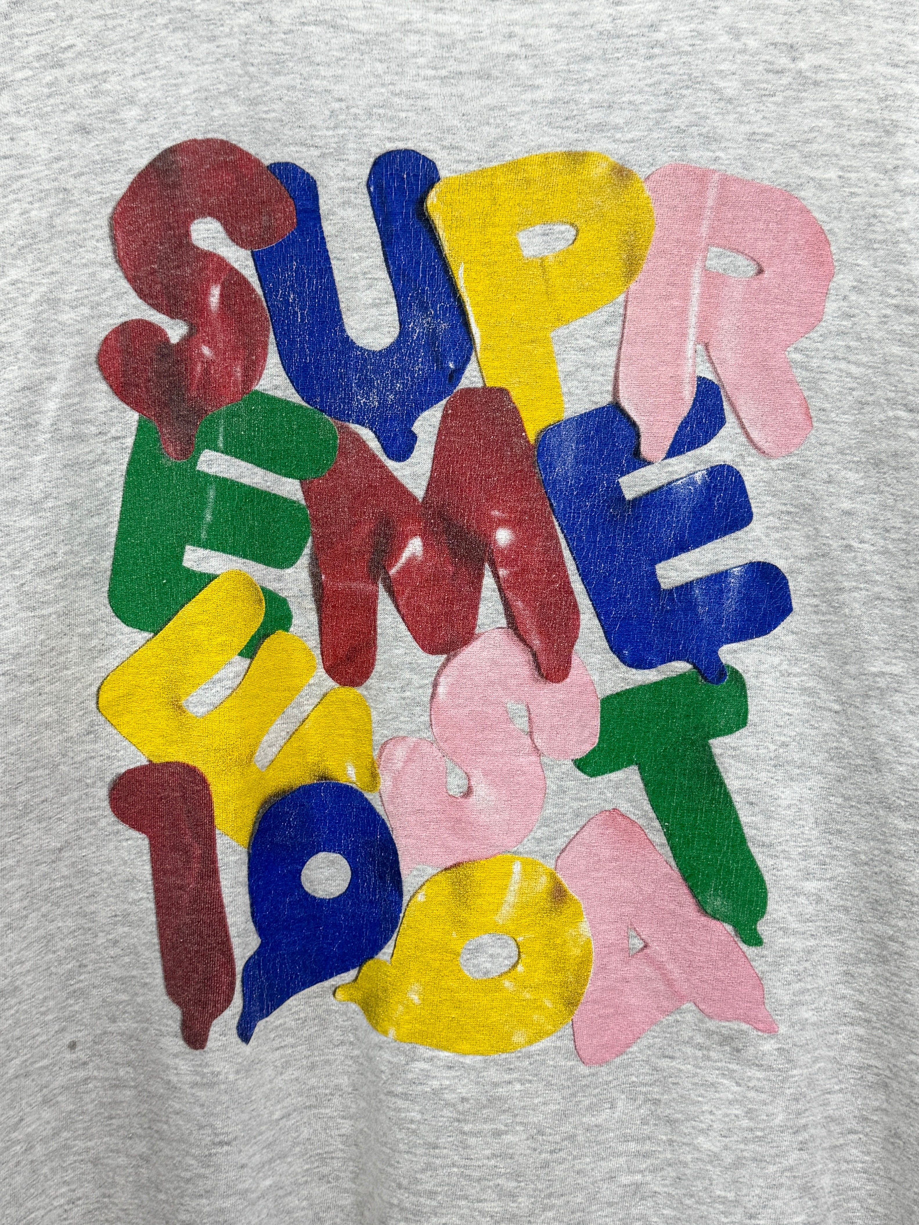 Supreme Balloons Tee – BUSINESS AS USUAL