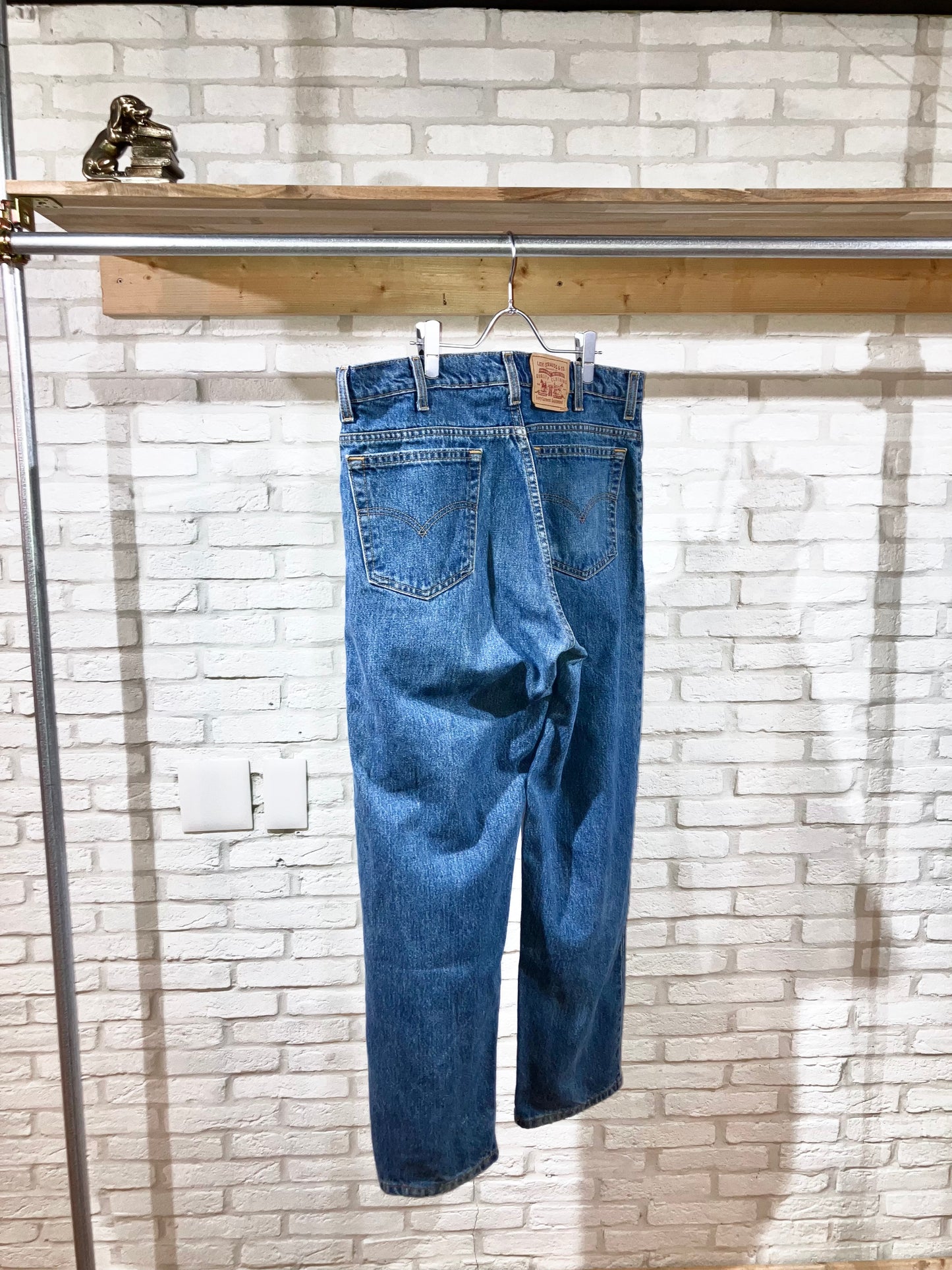 "Levi's" Old Wide Denim Pants